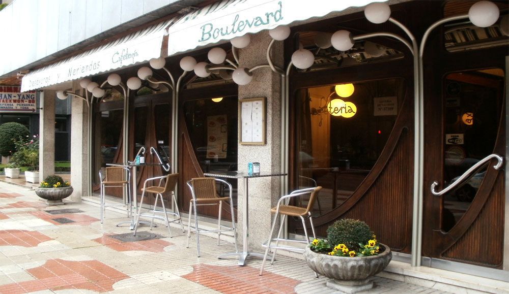 Cafetería en León. Desayunos y meriendas